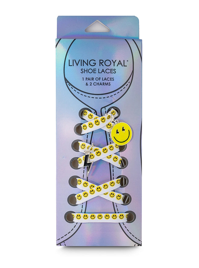 Shoelace with Charms Set