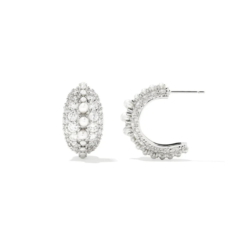 Kendra Scott Krista Hoop Earring
