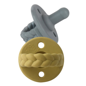 Sweetie Soother Pacifier Set