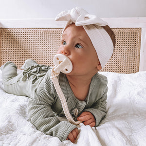 Sweetie Soother Pacifier Set