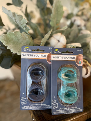 Sweetie Soother Pacifier Set