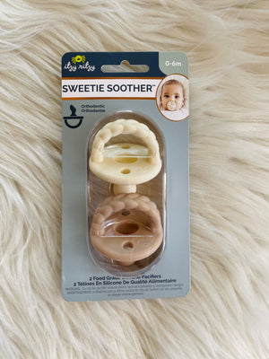 Sweetie Soother Pacifier Set