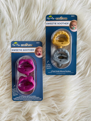 Sweetie Soother Pacifier Set