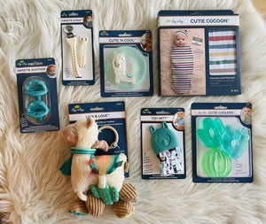 Sweetie Soother Pacifier Set