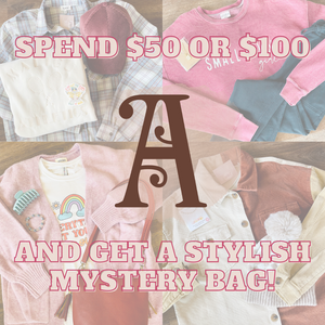 $50 Mystery Bag
